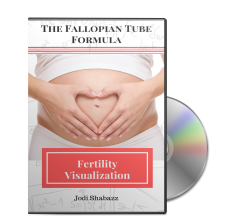 Fallopian Tube Formula Fertility Visualization DVD/Digital Download