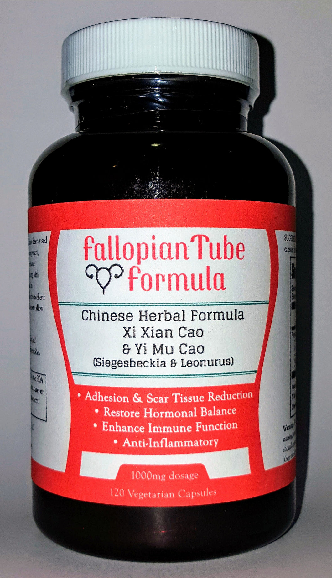 Xi Xian Cao & Yi Mu Cao Herbal Formula