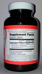 Xi Xian Cao & Yi Mu Cao Herbal Formula