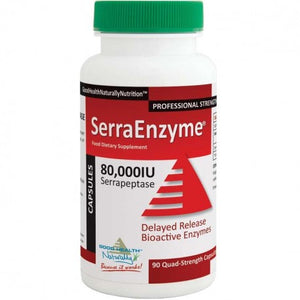 SerraEnzyme 80,000spu